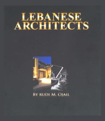  Lebanese architects