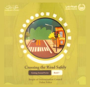  Crossing the road safely