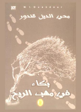 بكاء في مهب الريح : رواية