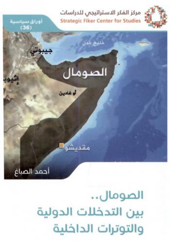 الصومال .. بين التدخلات الدولية والتوترات الداخلية