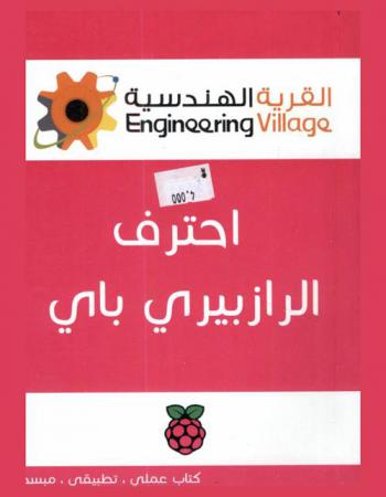  احترف الرازبيري باي : كتاب عملي، تطبيقي، مبسط