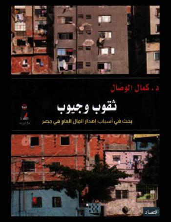 ثقوب وجيوب : بحث في أسباب إهدار المال العام في مصر