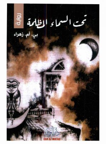  تحت السماء المظلمة : رواية