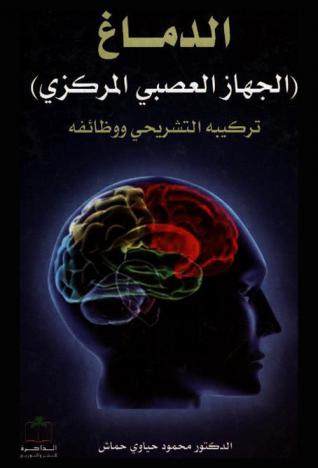  الدماغ : (الجهاز العصبي المركزي) : تركيبه التشريحي ووظائفه