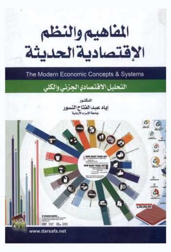  المفاهيم والنظم الاقتصادية الحديثة = The modern economic concepts & systems : التحليل الاقتصادي الجزئي والكلي