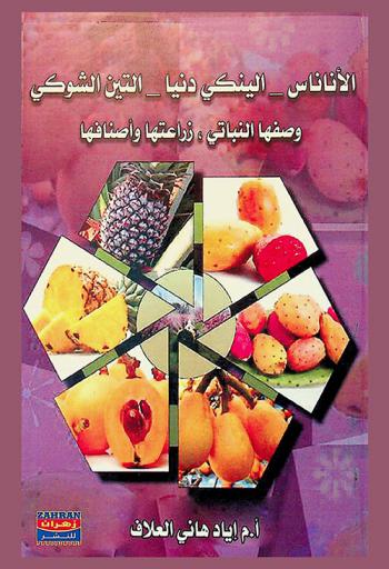 الأناناس-الينكي دنيا-التين الشوكي : وصفها النباتي، زراعتها وأصنافها