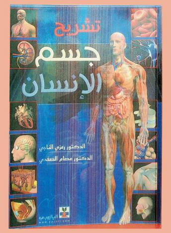 تشريح جسم الإنسان