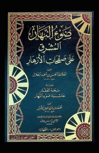 ضوء النهار المشرق على صفحات الأزهار