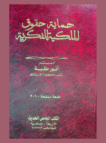  حماية حقوق الملكية الفكرية