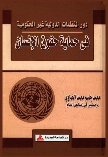  دور المنظمات الدولية غير الحكومية في حماية حقوق الإنسان