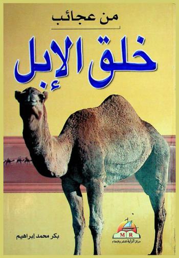 من عجائب خلق الإبل