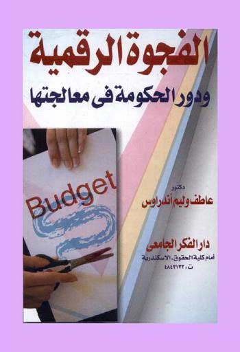  الفجوة الرقمية ودور الحكومة في معالجتها