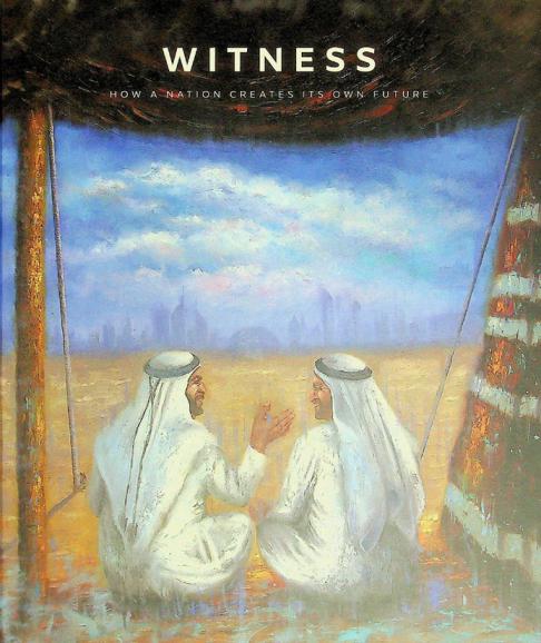  Witness : How a nation creates its own future