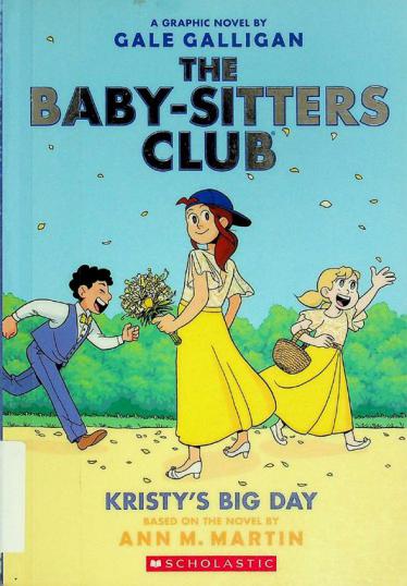 The baby-sitters club