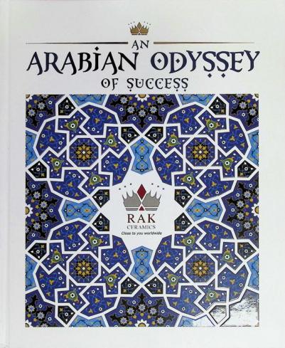  An arabian odyssey of success