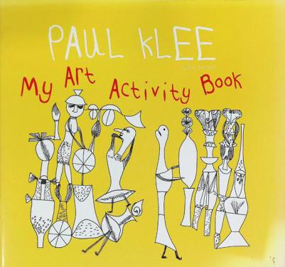  Paul Klee : My art activity book