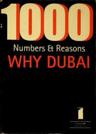  1000 numbers & reasons : Why Dubai