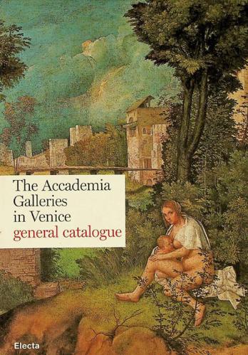 The Accademia galleries in Venice
