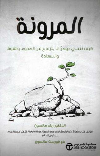  المرونة : كيف تنمي جوهرا لا يتزعزع من الهدوء والقوة والسعادة