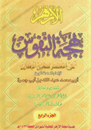  بهجة النفوس : شرح مختصر صحيح البخاري