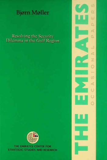  Resolving the security dilemma in the Gulf Region