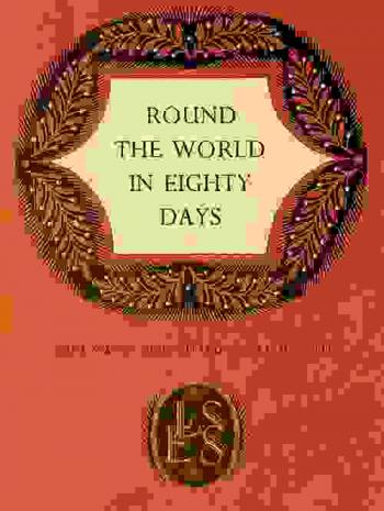  Round the world in eighty days