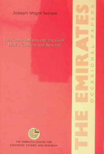  The United States and the Gulf : half a century and beyond