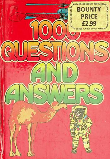  1000 questions and answers