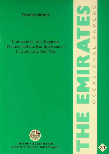  International aid, regional politics, and the Kurdish issue in Iraq after the Gulf War