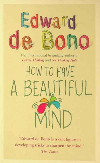  How to have a beautiful mind