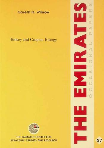  Turkey and Caspian energy