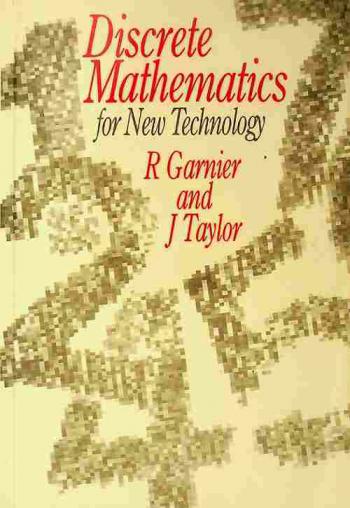  Discrete mathematics for new technology