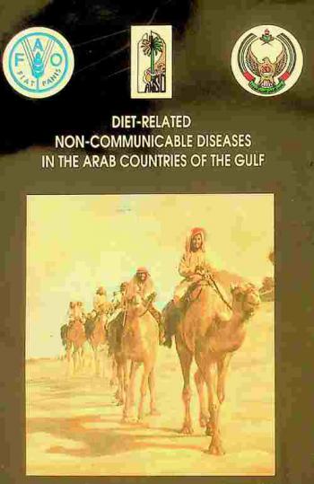  Diet-related non-communicable diseases in the Arab Countries of the Gulf