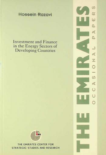  Investment and finance in the energy sectors of developing countries
