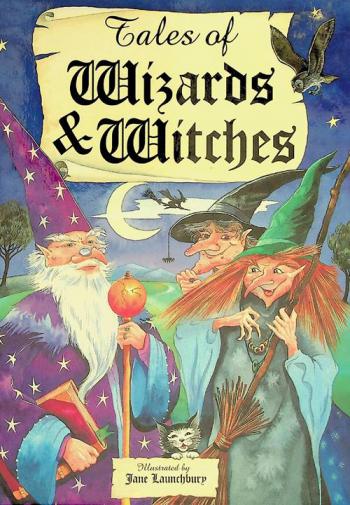 Tales of wizards & witches