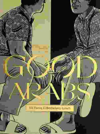 The good Arabs : poems