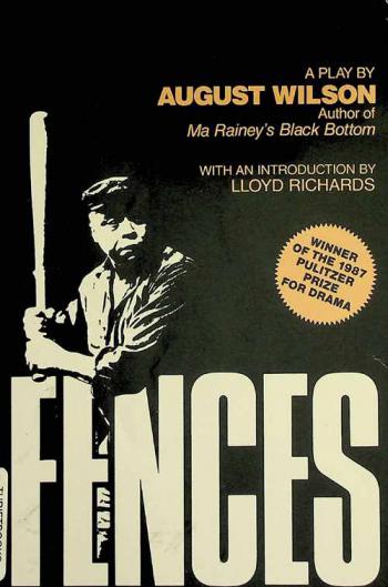  Fences : a play