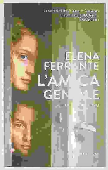  L'amica geniale : Infanzia, adolescenza