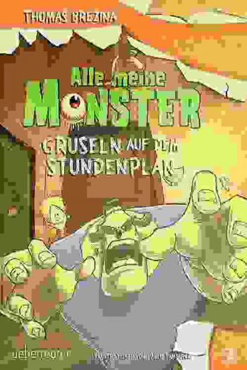  Gruseln auf dem Stundenplan