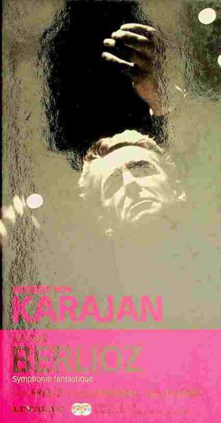 Hector Berlioz : Symphonie fantastique : Franck : Variations symphoniques : Honegger : Symphonie n° 3 \liturgique\ : Roussel : Symphonie n° 4 en la majeur op. 53