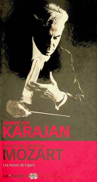  Wolfgang Amadeus Mozart : les noces figaro