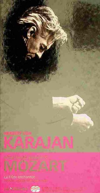  Wolfgang Amadeus Mozart : la flûte enchantee