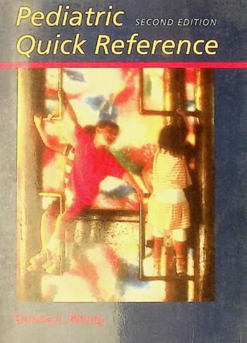  Pediatric quick reference