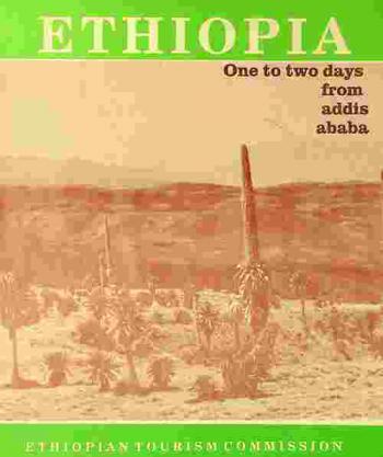 Ethiopia : one to two days from Addis Ababa