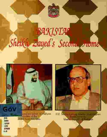  Pakistan : Sheikh Zayed's : Second home