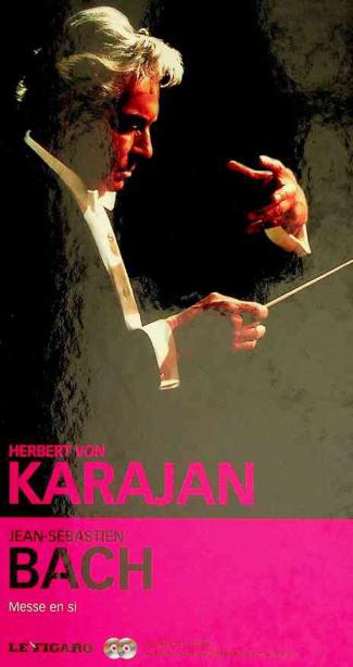  Jean-Sebastien Bach : messe en si mineur BWV 232