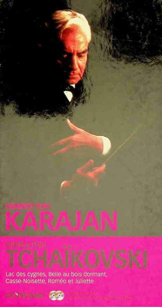 Piotr Ilitch tchaikovski : Belle au bois dormant-Casse-Noisette-Lac des cygnes Ouverture solennelle 1812-Roméo et Juliette : Alexandre Borodine : danses polovtsiennes