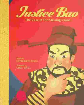 Justice Bao and the case of the missing coins