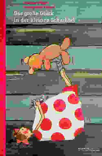  Das grosse Gluck in der kleinen Schachtel : eine tierische Liebesgeschichte