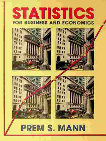  Statistics for business and economics
